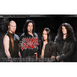 Morbid Angel - Heretic (Yellow Vinyl)