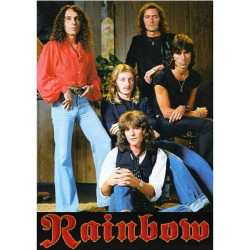 Rainbow - Live in Munich (3Black Vinyl)