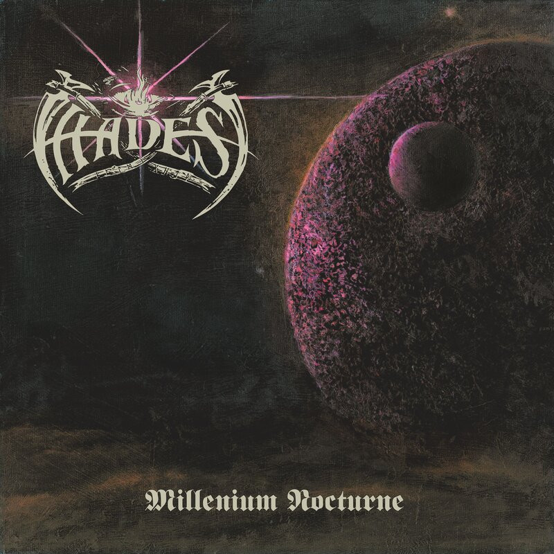 Hades Almighty - Millennium Nocturne (lim. Doppel Purple Vinyl)