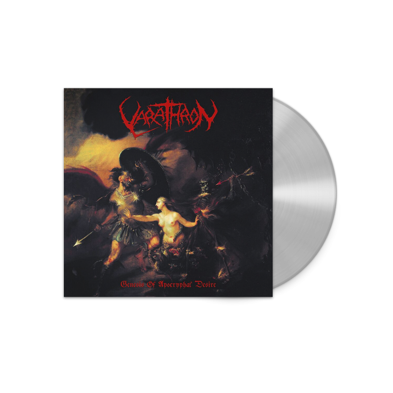 Varathrone - Genesis Of Apocryp (Digi Cd)