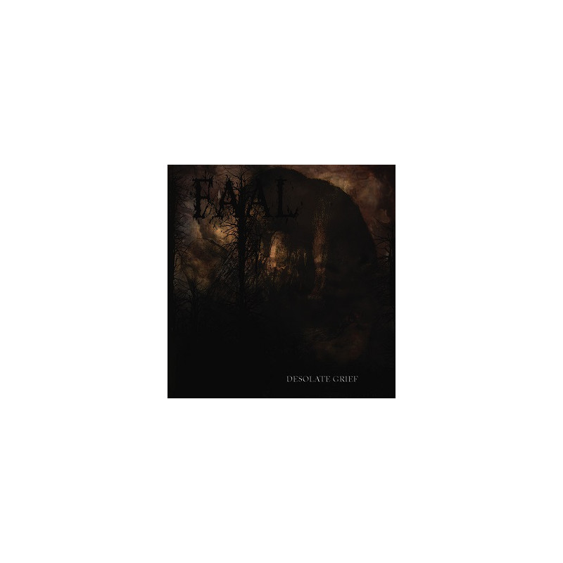 Faal - Desolate Grief (Digi-CD)