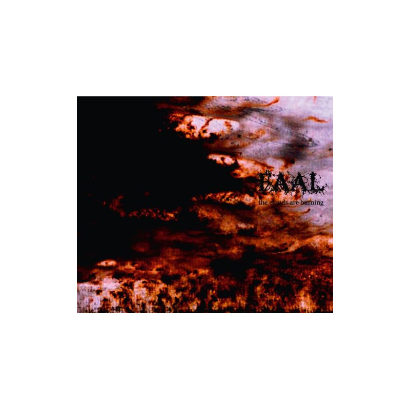 Faal - The Clouds Are Burning (Digi-CD)