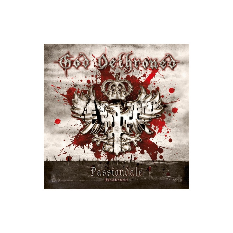 God Dethroned - Passiondale (CD)