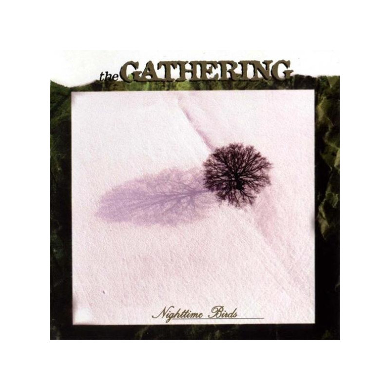 The Gathering - Nighttime Birds (CD)