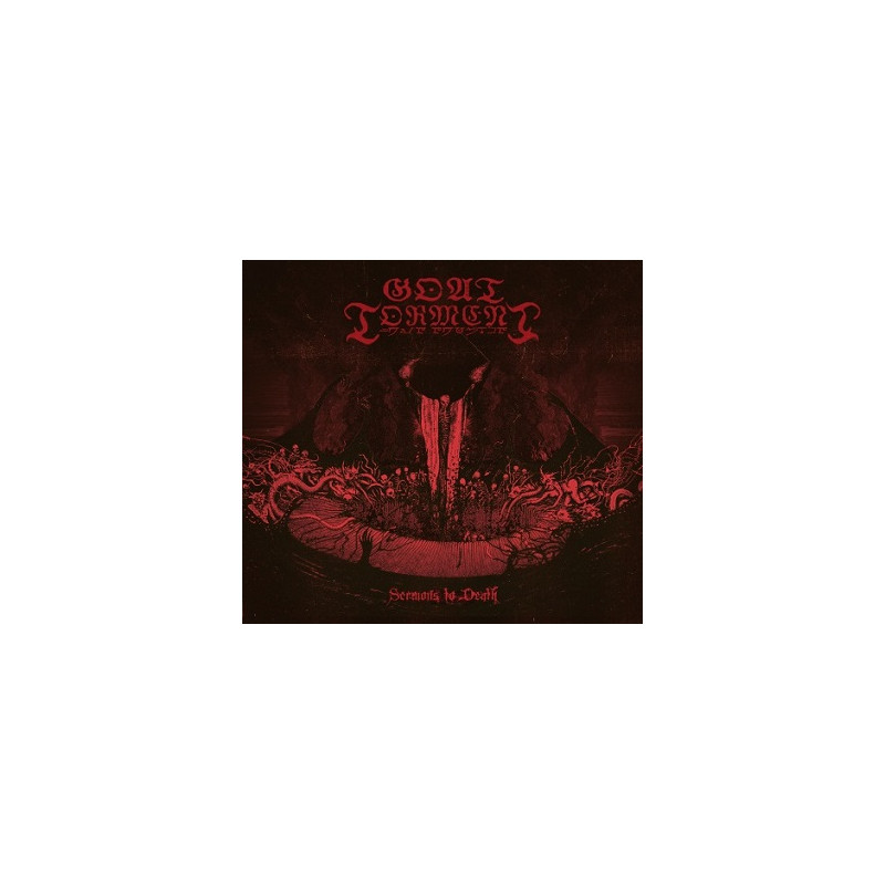 Goat Torment - Sermons to Death (Digi-CD)