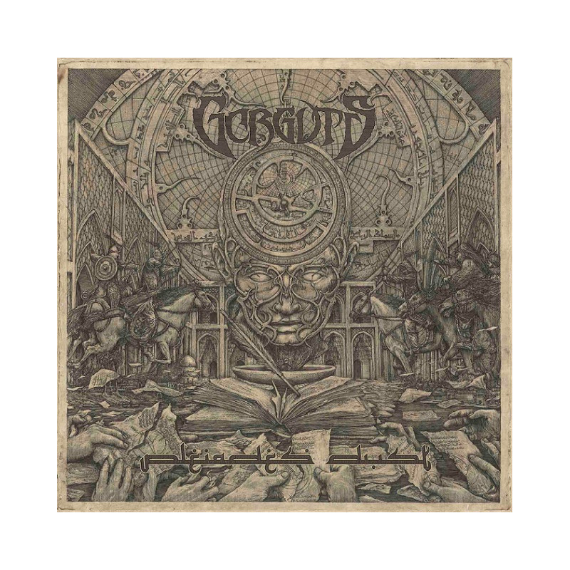 Gorguts - Pleiades' Dust (Digi-CD)