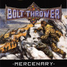 Bolt Thrower - Mercenary (CD)