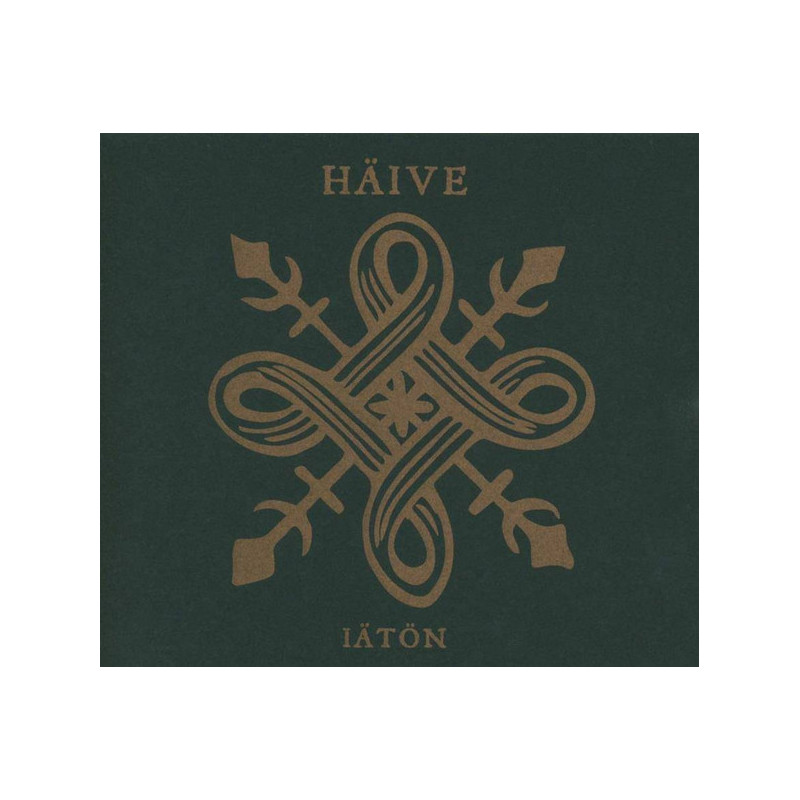 Häive - Iätön (CD mit O-Card)