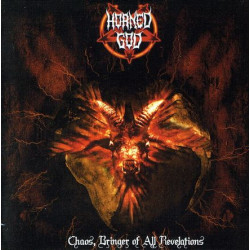 Horned God - Chaos, Bringer...