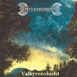 Hellebaard - Valkyrenvlucht...