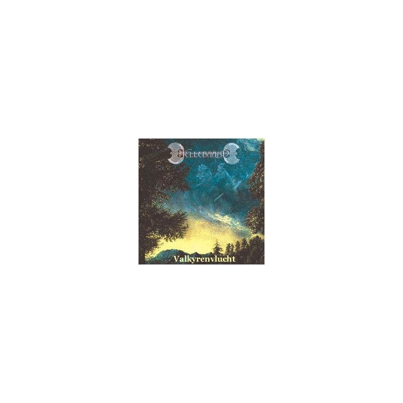 Hellebaard - Valkyrenvlucht (CD)