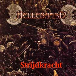 Hellebaard - Strijdkracht (CD)