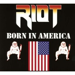 Riot - Born In America...