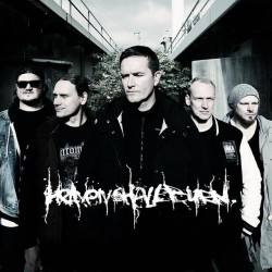 Heaven Shall Burn - Heimat  (Black Vinyl)