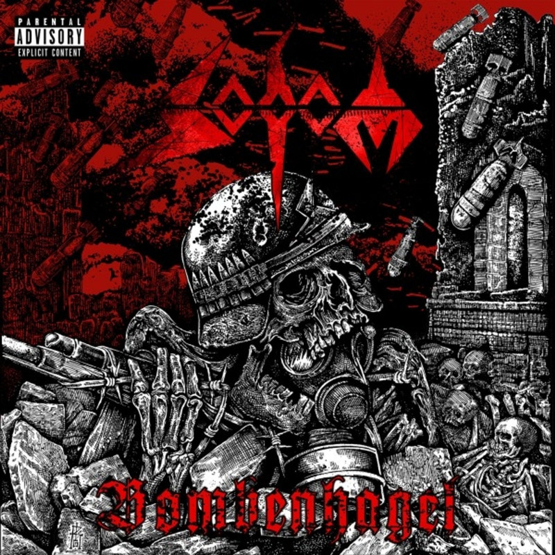 Sodom - Bombenhagel ( Digi CD )