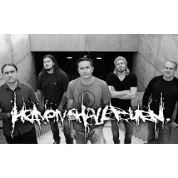 Heaven Shall burn - Wanderer ( 2 x Vinyl Blue 2016 )