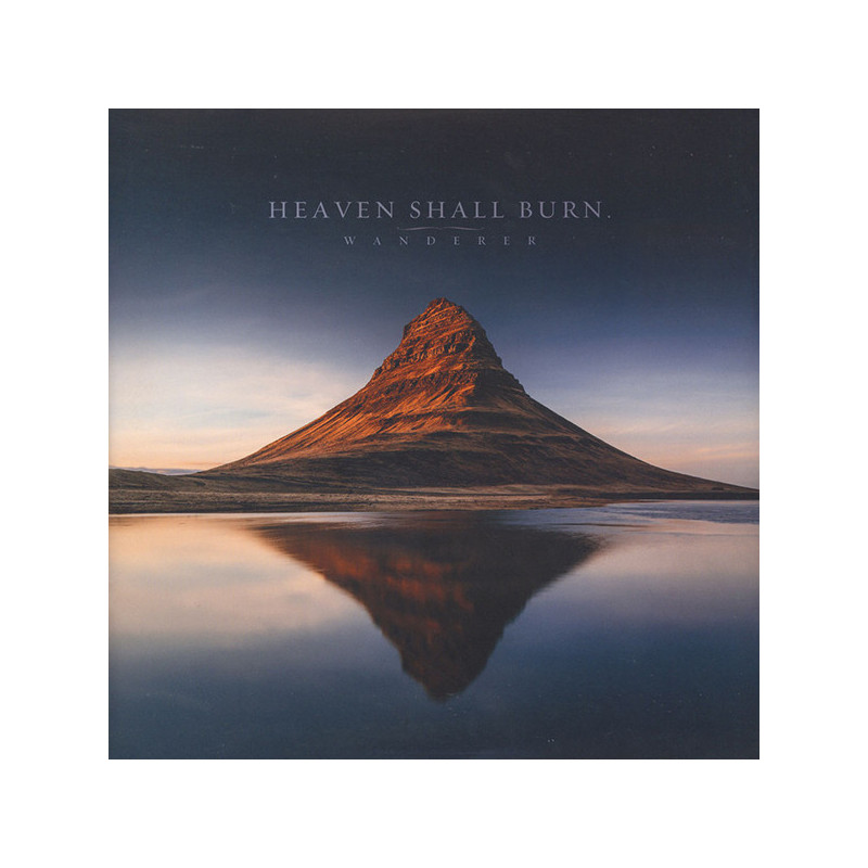 Heaven Shall burn - Wanderer ( 2 x Vinyl Blue 2016 )