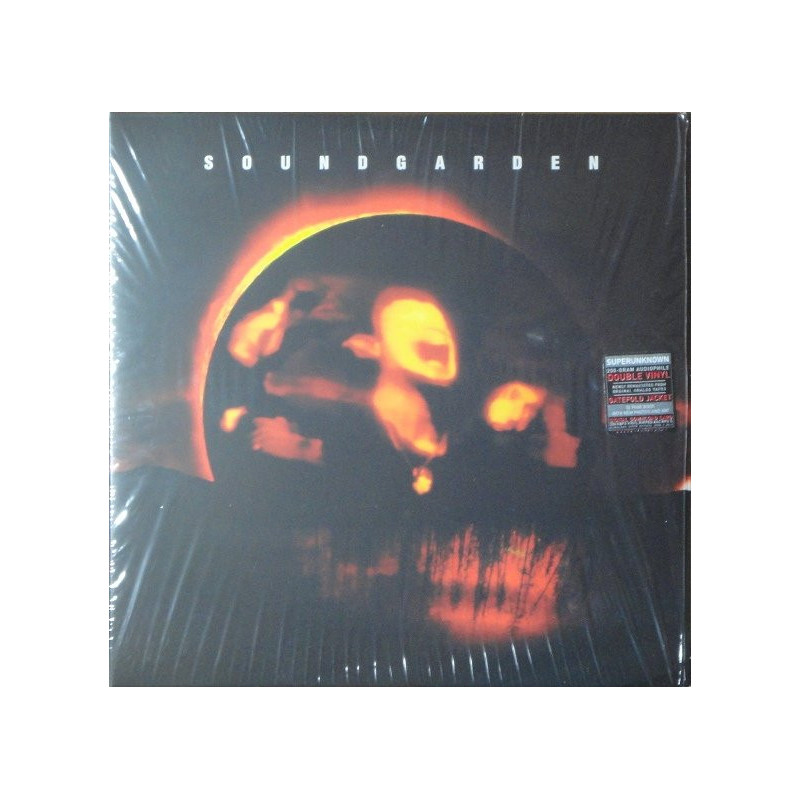 Soundgarden – Superunknown ( 2 Vinyl US 2014 )( 2Hand Top-Zustand )