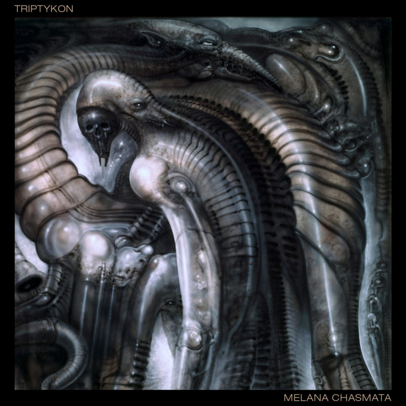 Triptykon - Melana Chasmata (Digibook CD)