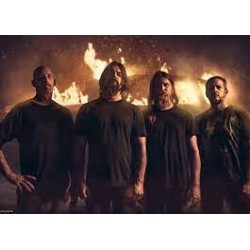 Misery Index – Traitors ( Red Vinyl 2008 )( 2Hand Top Zustand )