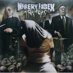 Misery Index – Traitors (...