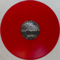 Misery Index – Traitors ( Red Vinyl 2008 )( 2Hand Top Zustand )