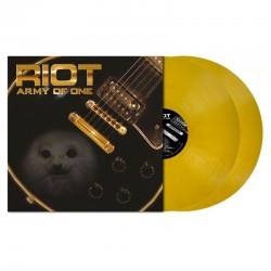 Riot - Army Of One (Double...