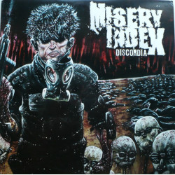 Misery Index – Discordia (...