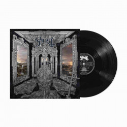 Ghost-  Skelta (Black Vinyl)