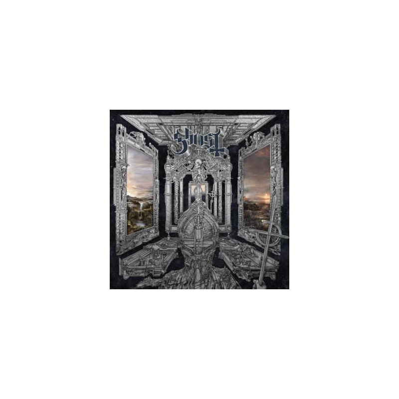 Ghost-  Skelta (CD)