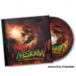 ALESTORM- The Thunderfist...