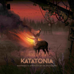 Katatonia- Nightmares as...