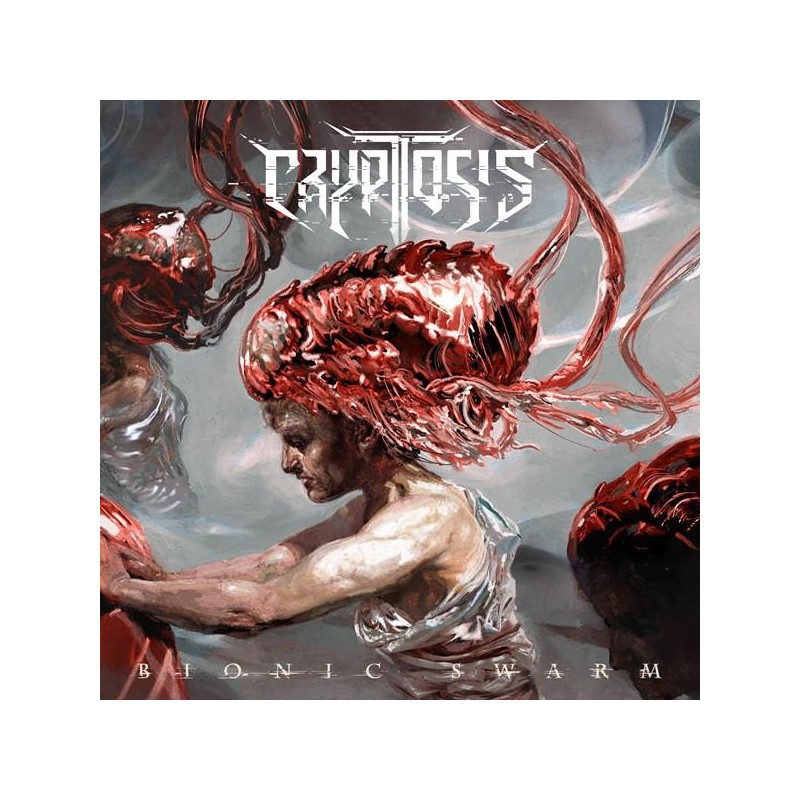 Cryptosis - Bionic Swarm (Black Vinyl)