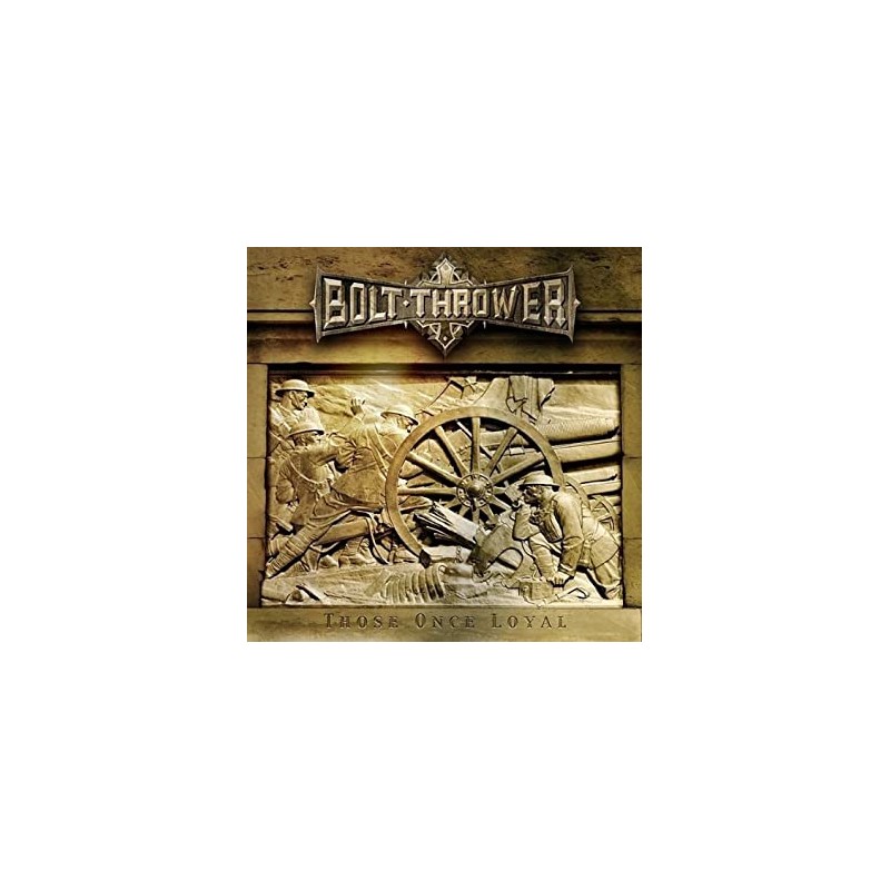 Bolt Thrower - Those Once Loyal (Lim. green Vinyl)