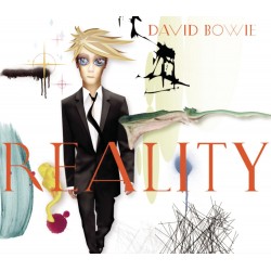 David Bowie - Reality...