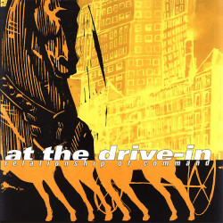 At The Drive-In...