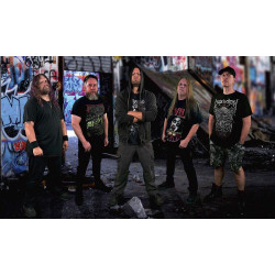 Morbid Saint - Swallowed by Hell (LP)