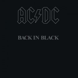 AC/DC - Back In Black...