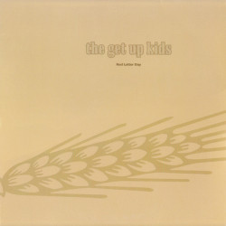 The Get Up Kids - Red...
