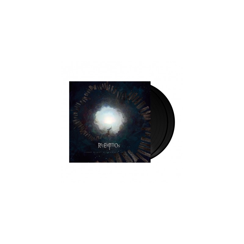 Redemption - Long Night s Journey Into Day (Black Vinyl + Download Card)
