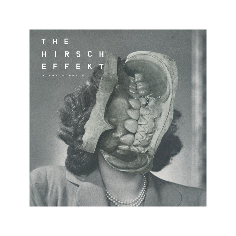 The Hirsch Effekt - Holon : Agnosie (2. Hand, 2 LP, clear Vinyl + Etching)