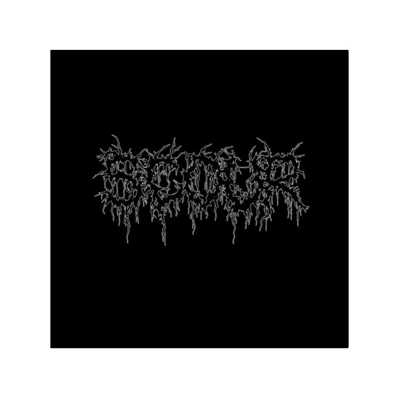 Scour - Black (10" EP)