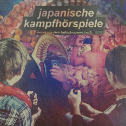 Japanische Kampfhörspiele -...
