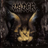Vader - Litany (LP, clear violet marbled vinyl)