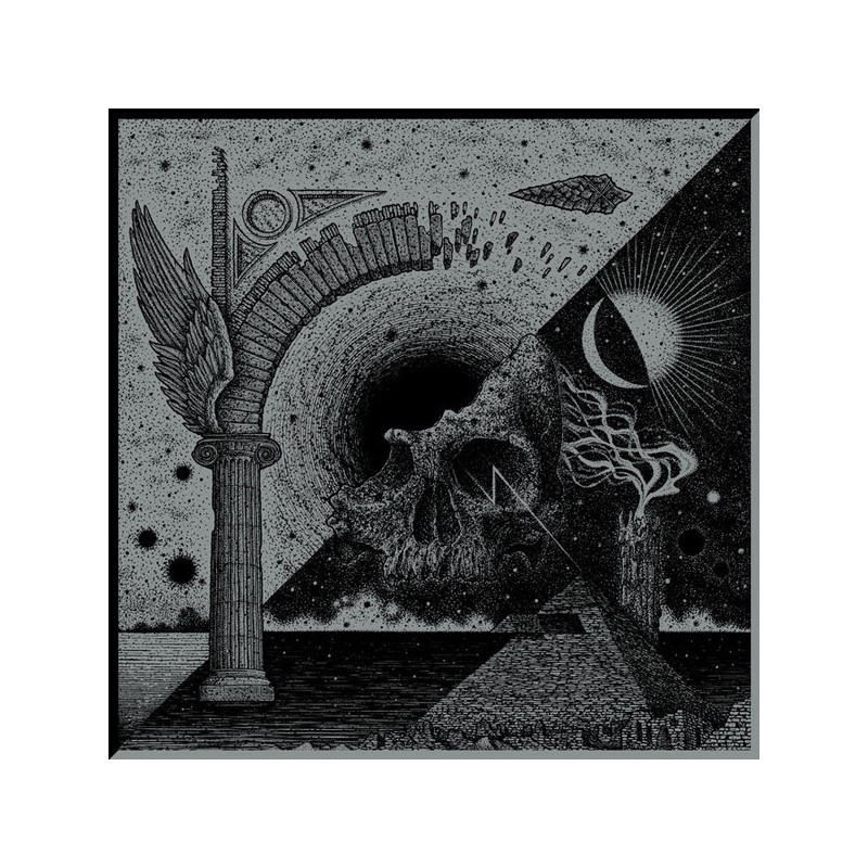 The Secret - Lux Tenebris (2. Hand, 12" EP, b-side etched, lim. + num.)