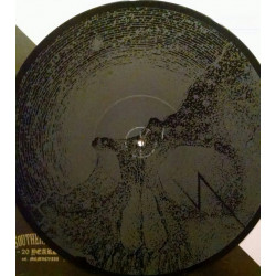 The Secret - Lux Tenebris (2. Hand, 12" EP, b-side etched, lim. + num.)