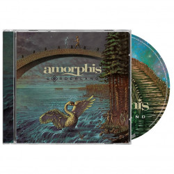 Amorphis - Borderland (CD)...