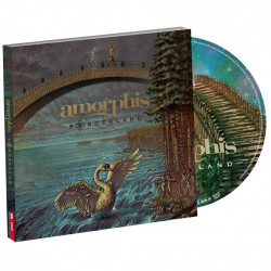 Amorphis - Borderland...