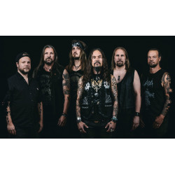 Amorphis - Borderland (Doppelt Gold Gatefold Vinyl) V.Ö.: 26.Sep.25