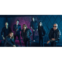 Helloween - Giants & Monsters ( Doppel Gatefold Yellow Vinyl)